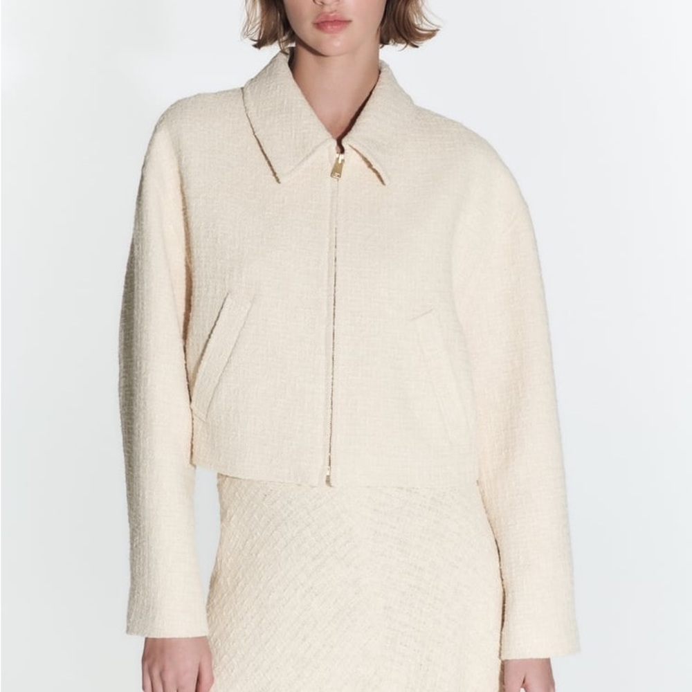 ZARA Bloggers Fav Jacket - Picture 16 of 17